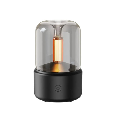 Candle Light Humidifier For Residential and Office Use, up to 500 sq. ft